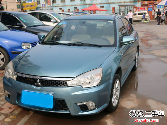 东南V3菱悦2009款1.5L 手动 风采版