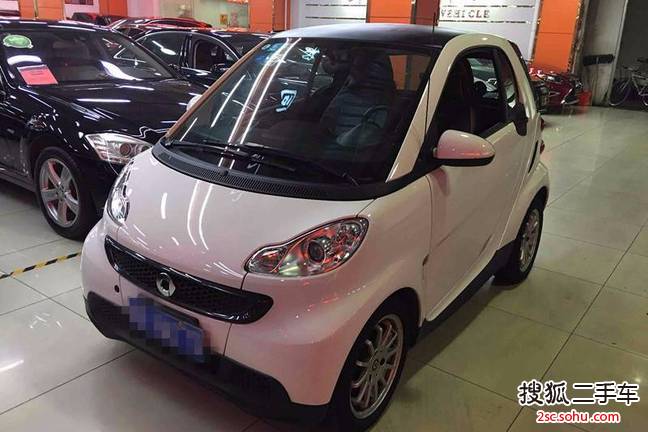 smartfortwo2014款1.0 MHD 硬顶新年特别版