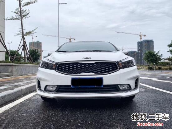 起亚K32017款15周年特别版1.6L 自动GLS