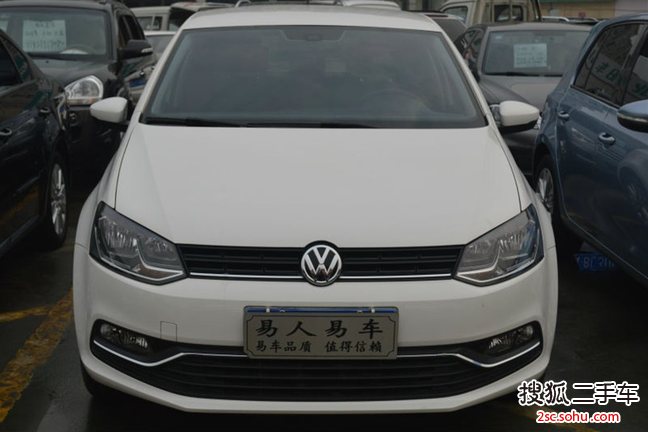 大众Polo2014款1.4L 自动 舒适版