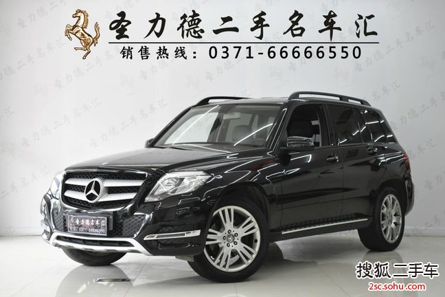 奔驰GLK级2013款GLK 300 4MATIC 动感型