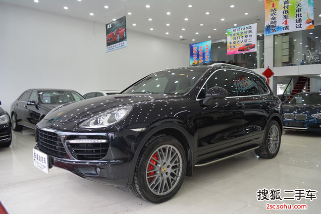 保时捷Cayenne2012款GTS 4.8L 