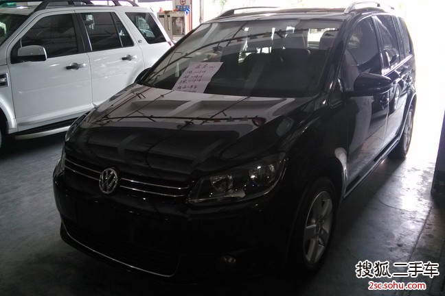 大众途安2011款1.4TSI DSG 智臻版5座