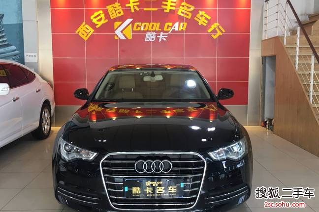 奥迪A6L2014款35 FSI 舒适型