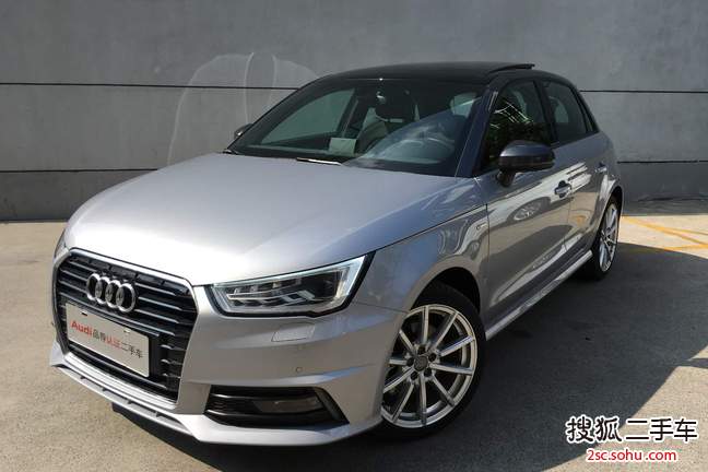 奥迪A1 Sportback2016款30 TFSI S Line 运动版