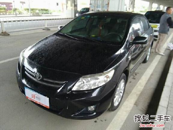 丰田卡罗拉2008款1.8L GL-i 自动 天窗特别版