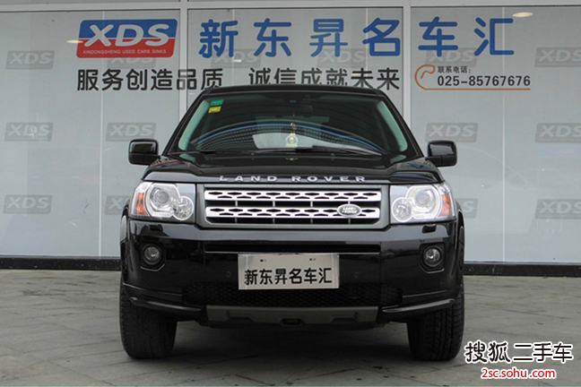 路虎神行者22011款3.2L SE