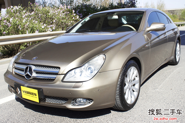 奔驰CLS级-2009款 CLS300