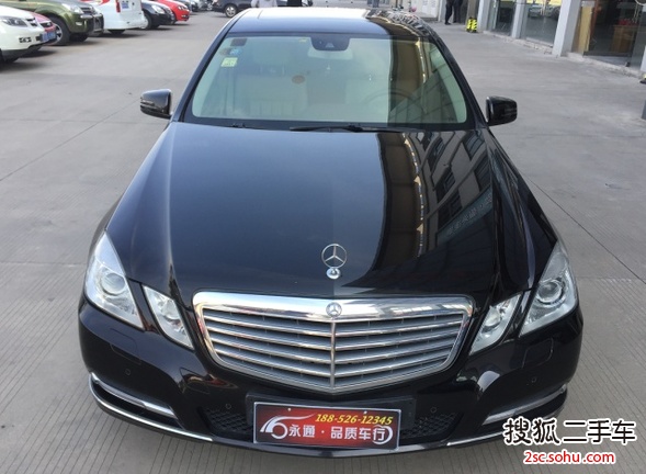 奔驰E级2013款E 300 L 优雅型