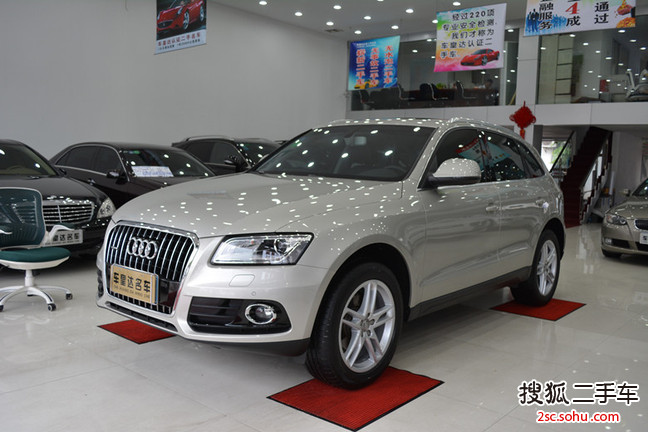 奥迪Q52013款2.0TFSI 技术型