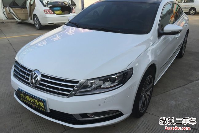 大众CC2015款1.8TSI 尊贵型