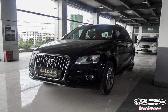 奥迪Q52013款40 TFSI 技术型