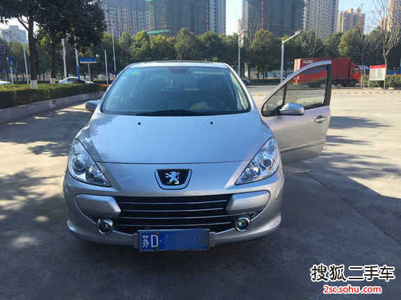 标致3082012款1.6L 手动优尚型