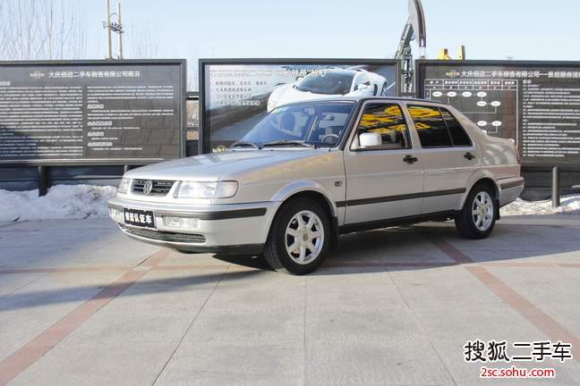 大众捷达2005款1.6 CIX-P 伙伴