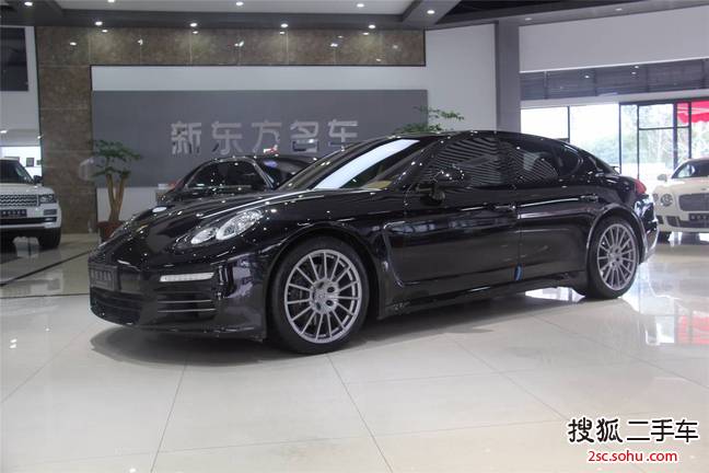 保时捷Panamera2014款Panamera 4 3.0T 