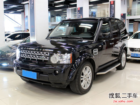 路虎第四代发现2011款3.0L SD HSE 柴油版