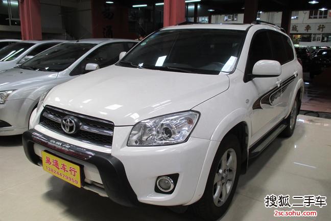 丰田RAV42011款2.4AT 豪华升级版