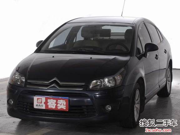 雪铁龙经典世嘉2009款1.6L 手自一体 时尚型