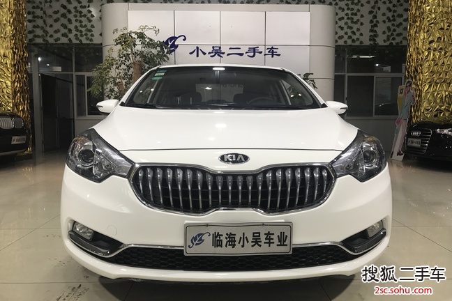 起亚K32015款1.6L自动GLS