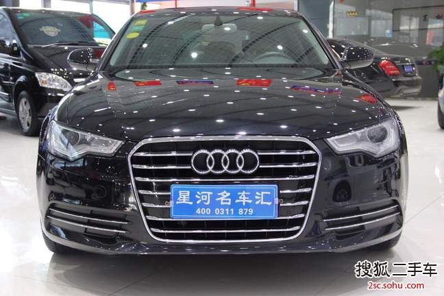 奥迪A6L2012款30 FSI 舒适型(2.5L)