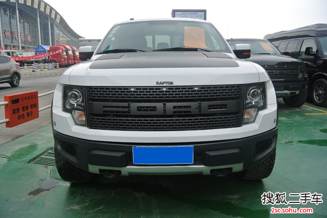 福特F系列2011款6.2L SVT Raptor SuperCab