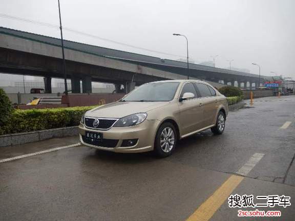 大众朗逸2011款1.4TSI DSG 品轩版