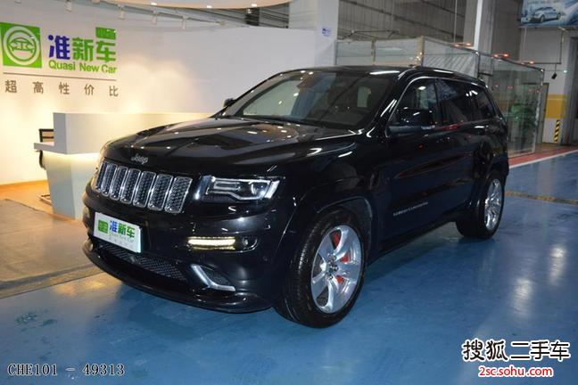 Jeep大切诺基2014款6.4L SRT8