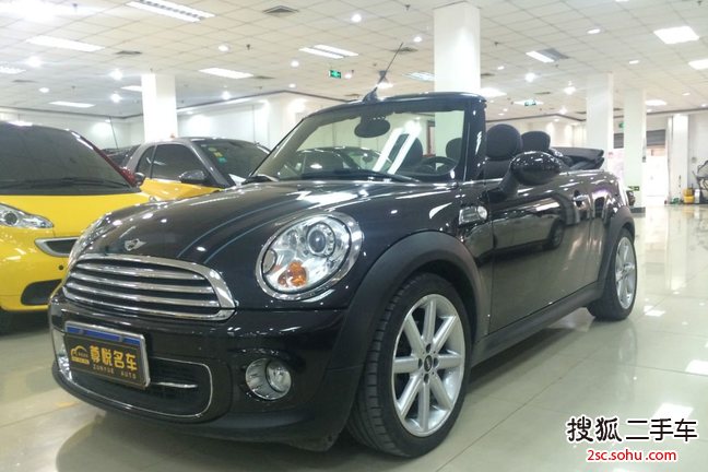 MINIMINI2011款1.6L COOPER Tattoo 