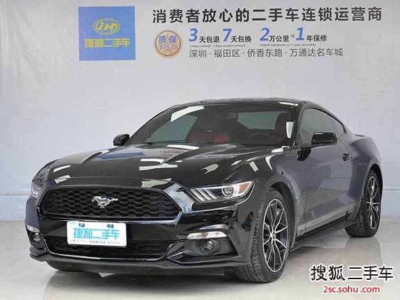 福特Mustang2015款2.3T 性能版