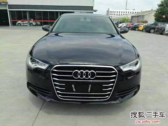 奥迪A6L2014款TFSI 标准型