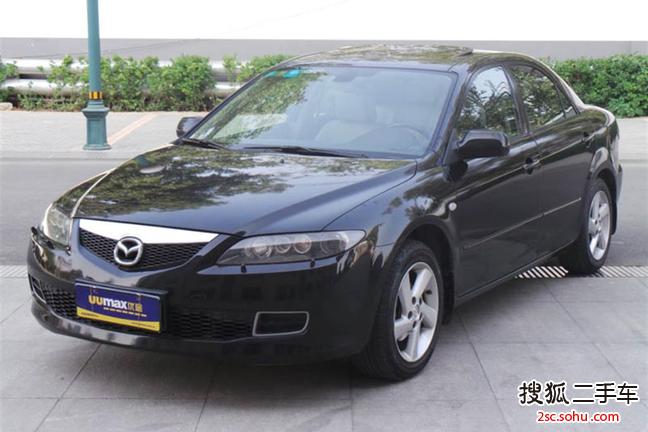 马自达Mazda62006款2.3 手自一体旗舰型 