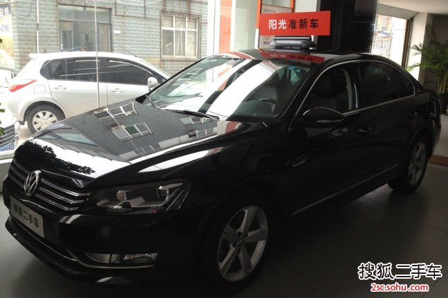 大众帕萨特2014款1.8TSI DSG 御尊版