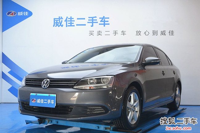 大众速腾2012款1.6L 自动时尚型