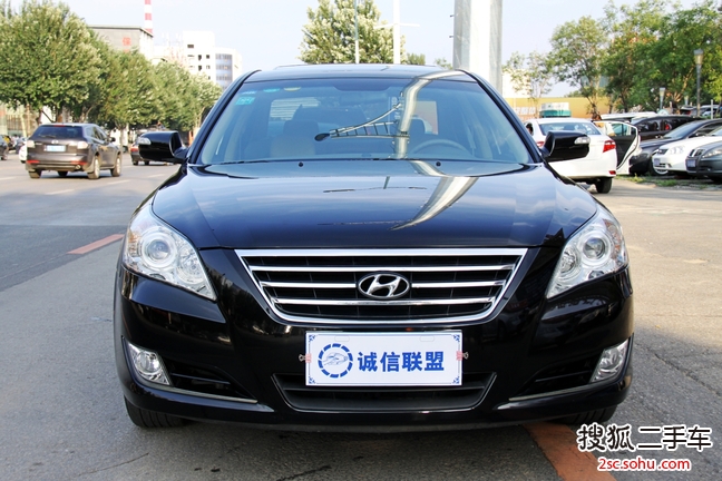 现代领翔2008款2.0 GLS 手动 豪华型