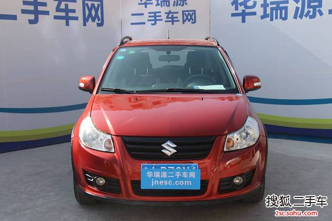 铃木天语SX42011款1.6L 自动 运动型