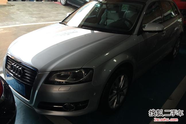 µA3 Sportback20101.4TFSI 