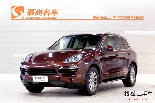 保时捷Cayenne2011款3.0T