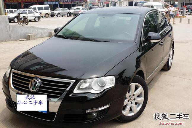 大众迈腾2011款1.4TSI DSG 精英型