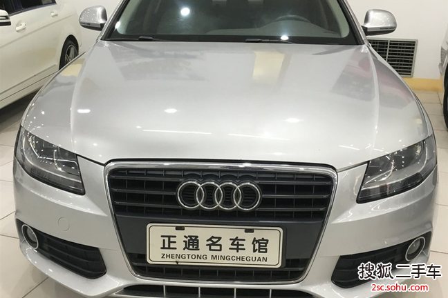 奥迪A4L2010款1.8TFSI 舒适型