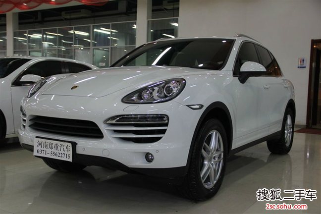 保时捷Cayenne2011款3.0T