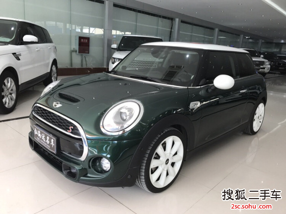 MINIMINI2014款2.0T COOPER S Excitement 