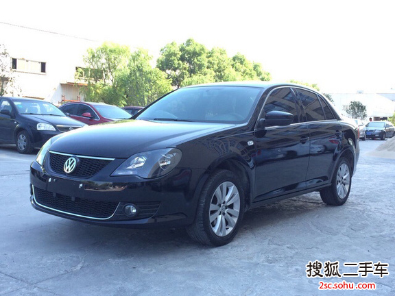 大众宝来2011款1.4TSI DSG Sportline