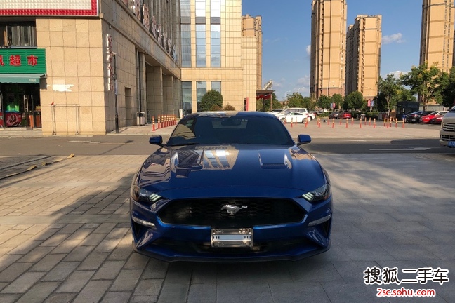 福特Mustang2019款 2.3L EcoBoost