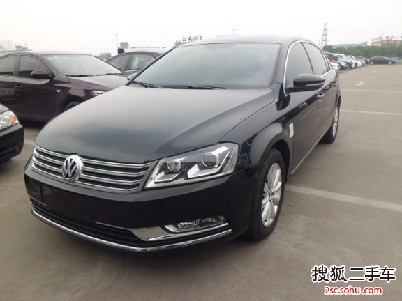 大众迈腾2013款1.8TSI DSG 豪华型