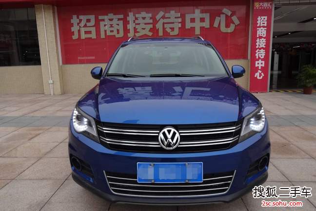 大众途观2010款2.0TSI 手自一体 菁英版