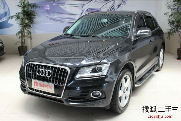 奥迪Q52013款40 TFSI 技术型