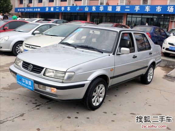 大众捷达2006款1.6 CIX-P 伙伴