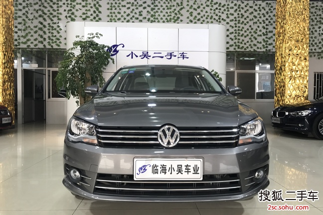 大众宝来2013款1.6L 手自一体 舒适型