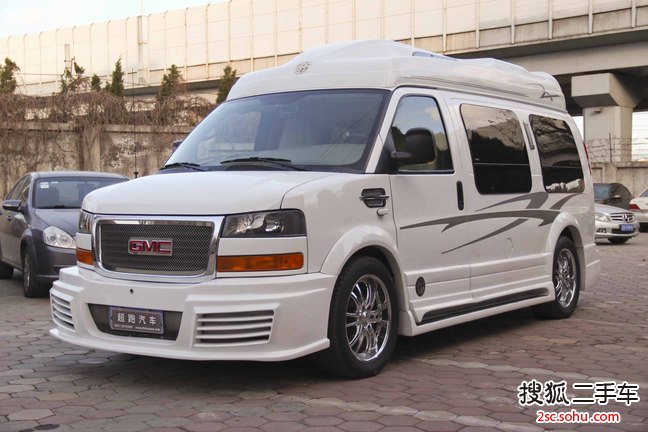 GMC Savana-2013款 5.3L 四驱总裁级