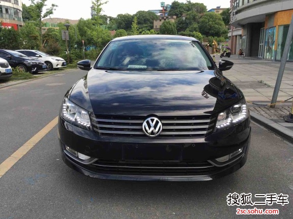 大众帕萨特2013款1.8TSI DSG御尊版